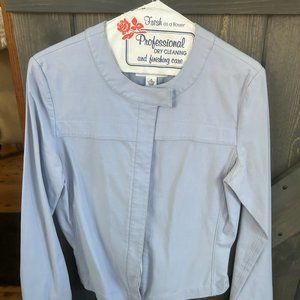 Calvin Klein light purple jacket size 8